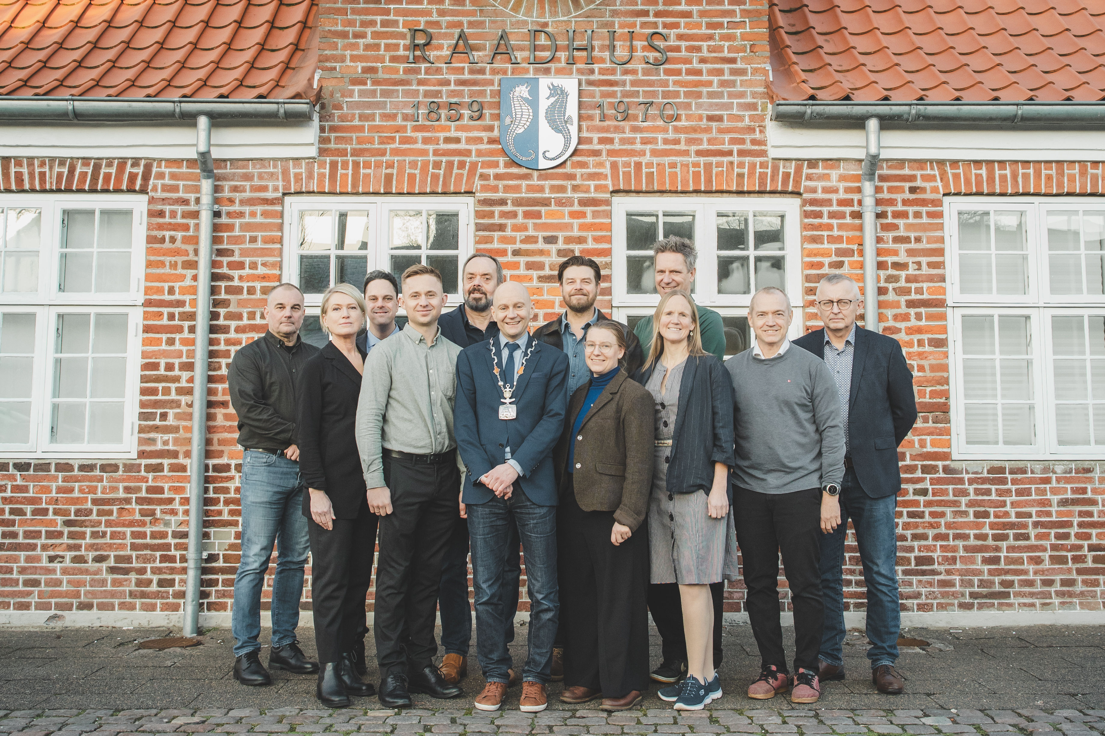 Fanø Byråd 2026-2029